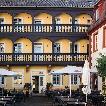 Apart-Hotel Heiligenthaler Hof Landau in der Pfalz Eksteriør billede