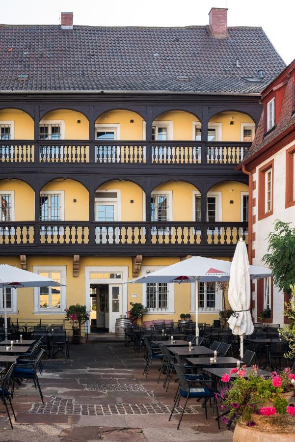 Apart-Hotel Heiligenthaler Hof Landau in der Pfalz Eksteriør billede